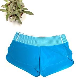 Lululemon speed shorts 2.5”